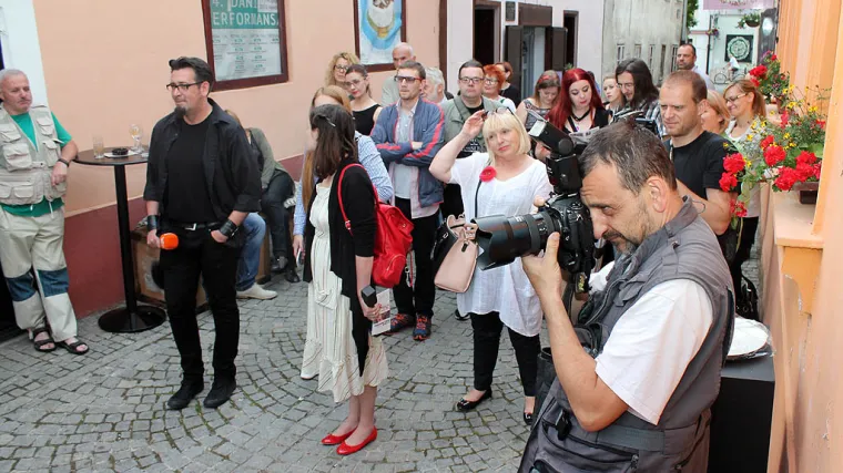 Uvredama i psovkama započeli 15. dani performansa u Varaždinu