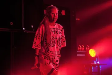 Die Antwoord konačno u Zagrebu: sve je spremno za plesnu bombu na Velesajmu