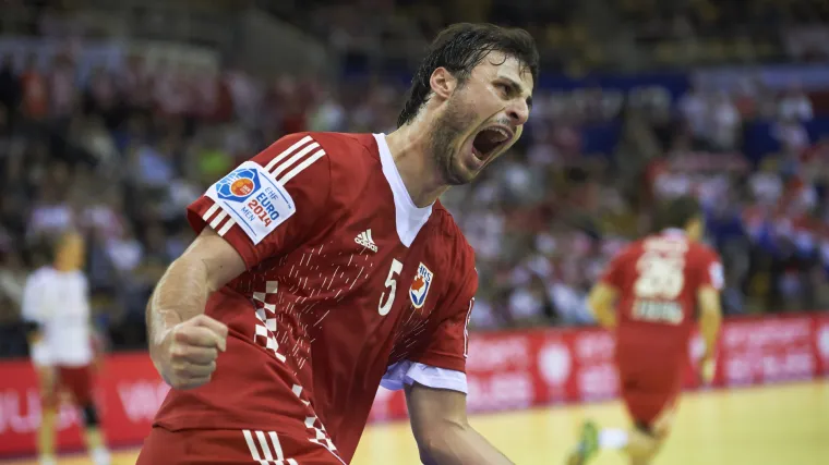 Duvnjak treći najbolji rukometa&scaron; svijeta: ove sezone u Ligi prvaka zabio 141 gol