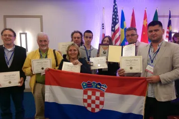 Američka zlata hrvatskim inovatorima, ukupno osvojili 12 odličja!