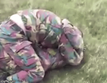 Morali naglo prekinuti prijateljsko hrvanje zbog neugodnog loma