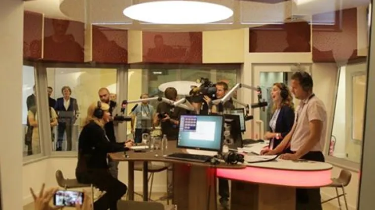 Kolinda otkrila za&scaron;to voli Thompsona