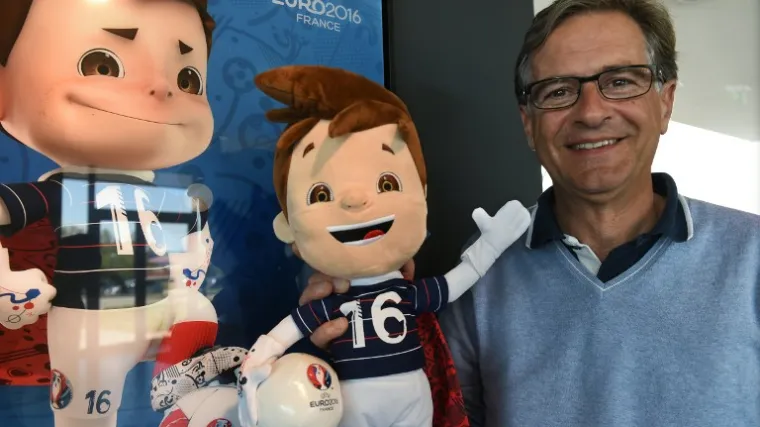 Što mislite, u čemu je sličnost između maskote Eura i dilda?!