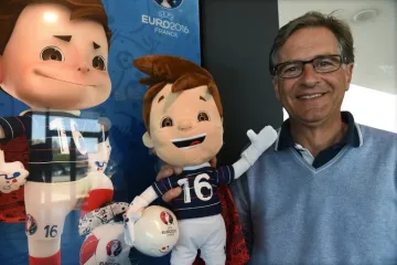 Što mislite, u čemu je sličnost između maskote Eura i dilda?!