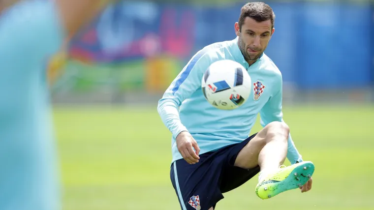 Kapetan Srna uoči Turske: 'Dobro smo se pripremili, vjerujem da možemo puno'