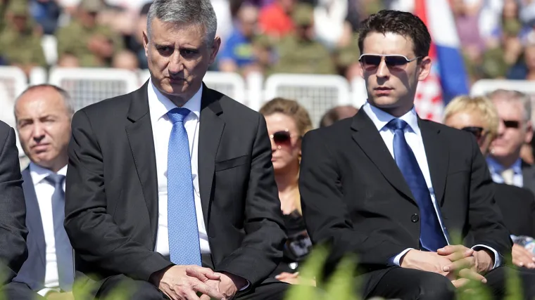 Most postavio novi ultimatum HDZ-u: 'Ili se odreknite Karamarka ili ćemo se prikloniti SDP-u!'