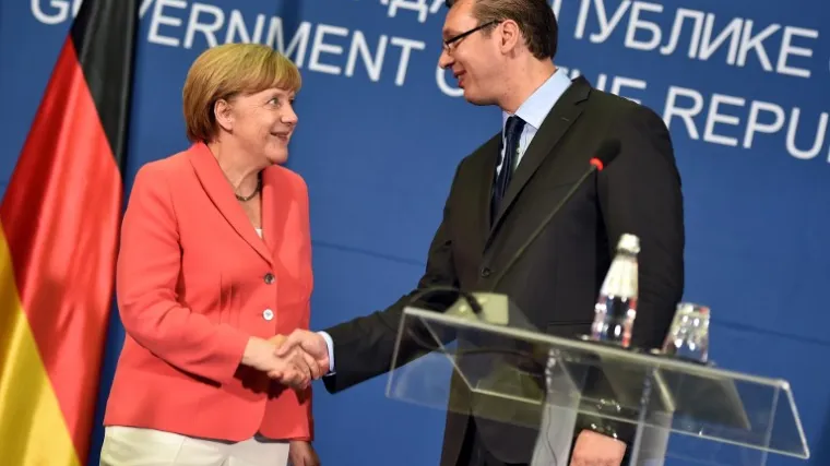 Vučić najavio da će iduće godine imati dvaput veći BDP od Njemačke