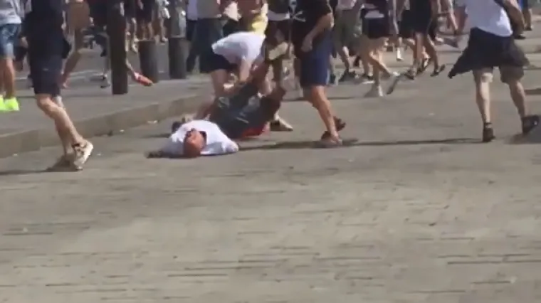 Krvoločni i organizirani Rusi iživljavaju se na Englezima