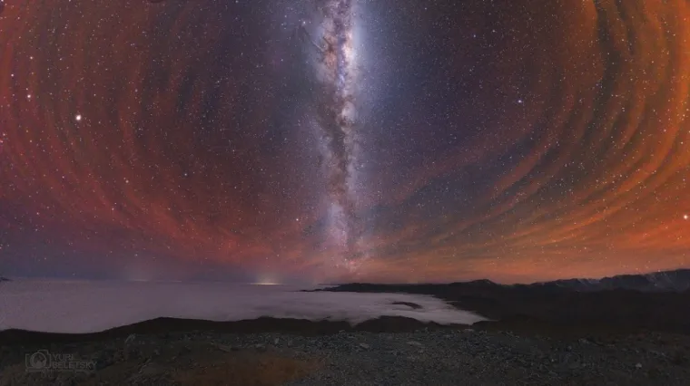 Trećina čovječanstva ne može vidjeti Mliječnu stazu
