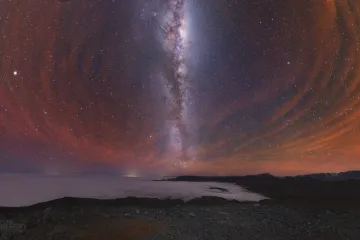 Trećina čovječanstva ne može vidjeti Mliječnu stazu