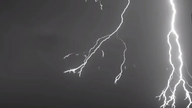 Usporena snimka otkriva veličanstvenu moć Majke prirode