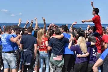 'Narodnu muziku slušamo da se razveselimo vanka, a Thompsona jer smo Hrvati'