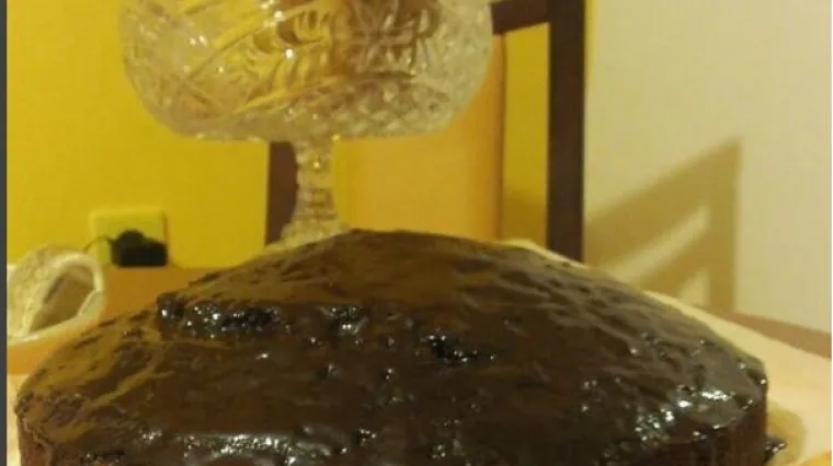 Je li moguće da ovaj čokoladni ljepotan nije poguban za liniju? Da, moguće je....