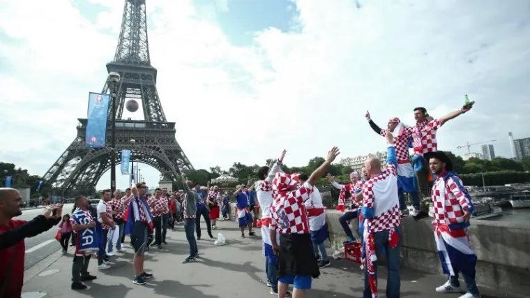 'Niti ki&scaron;a nam ne može pokvariti raspoloženje'