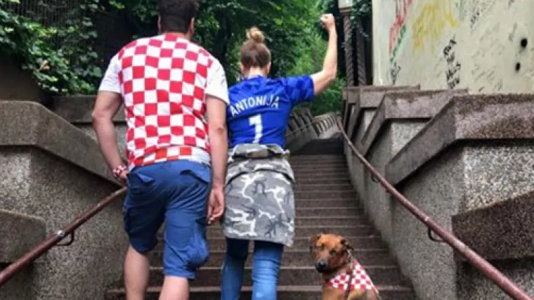 'Sport spaja, ajmo biti jedno!'