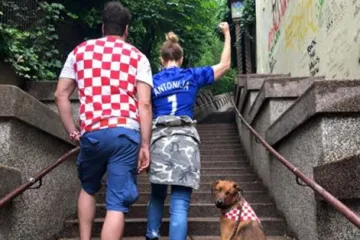 'Sport spaja, ajmo biti jedno!'