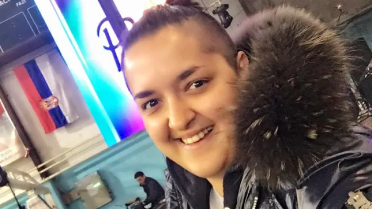 Udaje se srpska pjevačica Marija &Scaron;erifović