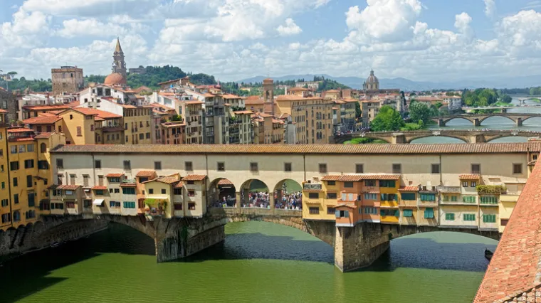 Obitelji koje su u Firenci bile najbogatije prije 600 godina, najbogatije su i danas!