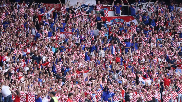 Uzorno pona&scaron;anje: tijekom jučera&scaron;njeg dana nije priveden nijedan hrvatski navijač