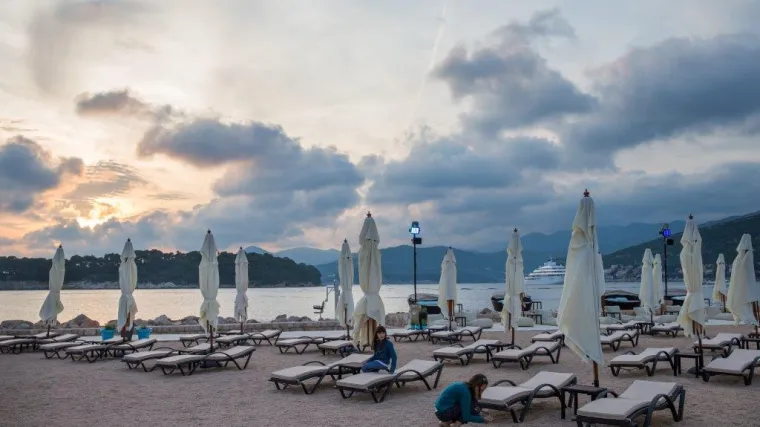 Nova turistička ponuda - Dubrovnik napokon dobio plažu kakvu zaslužuje!
