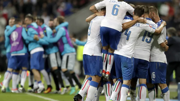 Talijani spustili Belgiju na zemlju: Giaccherini i Pelle pogodili za veliku pobjedu 'Azzurra'