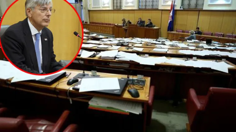 SDP-ovci bijesni na Reinera jer je u dnevni red odbio uvrstiti prijedlog osnivanja istražnog povjerenstva o SOA-i