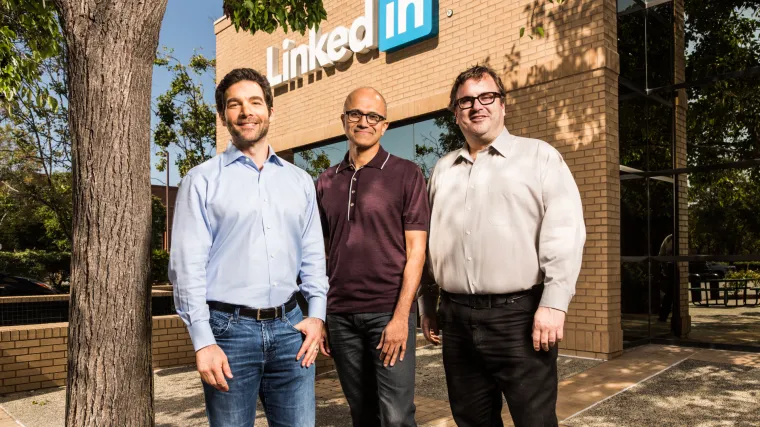 Microsoft kupuje LinkedIn za nevjerojatne 26,2 milijarde dolara!