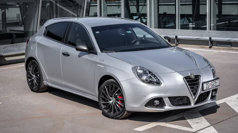 Alfa Romeo Giulietta je savršen spoj kvalitetne mehanike i atraktivne karoserije