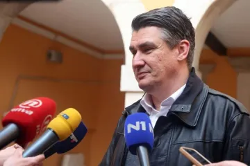 'Zapravo mi je žao Karamarka. SDP je spreman opet voditi Hrvatsku, ali ne s Mostom'