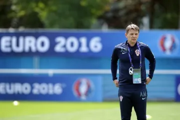 'Luka je jučer doktorirao, a poznavajući Srnu, očekujem ga protiv Čeha'