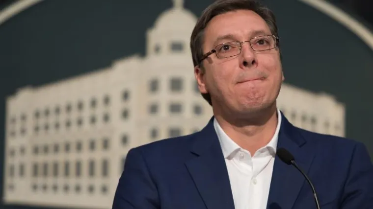 Srbija u &scaron;oku, Vučić iznenada otkazao posjet SAD-u i Bruxellesu