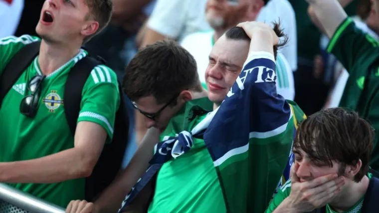 Navijač Sjeverne Irske poginuo nakon utakmice u Nici