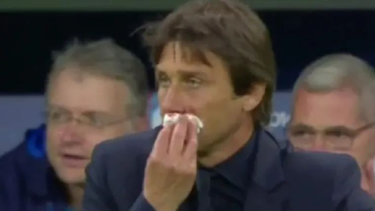 Talijanski izbornik dobio udarac u nos i prokrvario, ukazivana mu pomoć