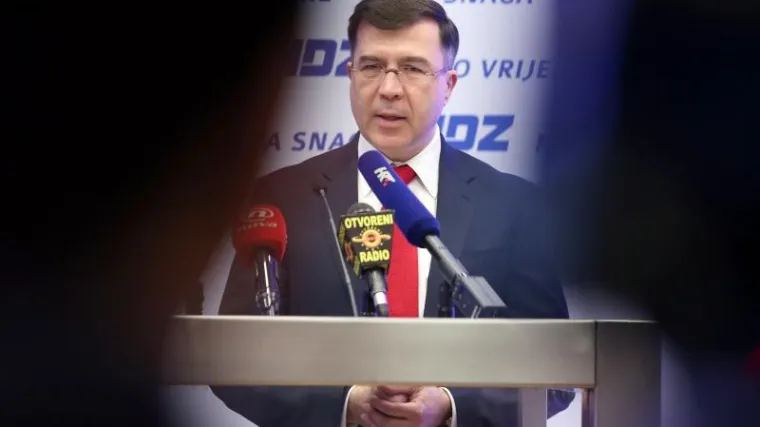 'Potvrdili smo Marića za mandatara, imamo većinu u Saboru'