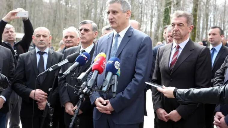 Članovi HDZ-a nezadovoljni kako je izabran Zdravko Marić