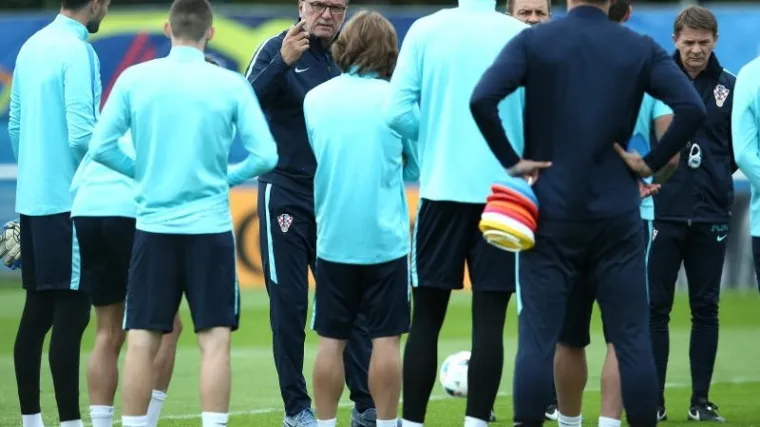 Vatreni bez kapetana Srne i krvavog Ćorluke odradili trening nakon veličanstvene pobjede