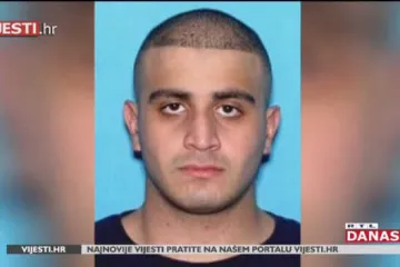 Ovo je lice krvnika iz Orlanda koji je uzeo 49 nevinih života