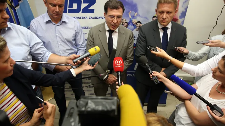 Milo&scaron;ević otkrio da HDZ jo&scaron; uvijek nema dovoljan broj ruku: 'Za novu Vladu zasad imamo 68 glasova'
