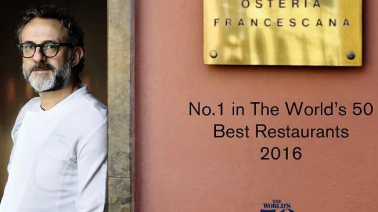 Želite li pojesti najbolje jelo na svijetu, put pod noge i u Modenu Massimu Botturu!