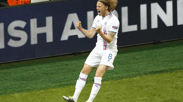 Island zaustavio Ronalda i Portugalu oteo povijesni bod na Euru