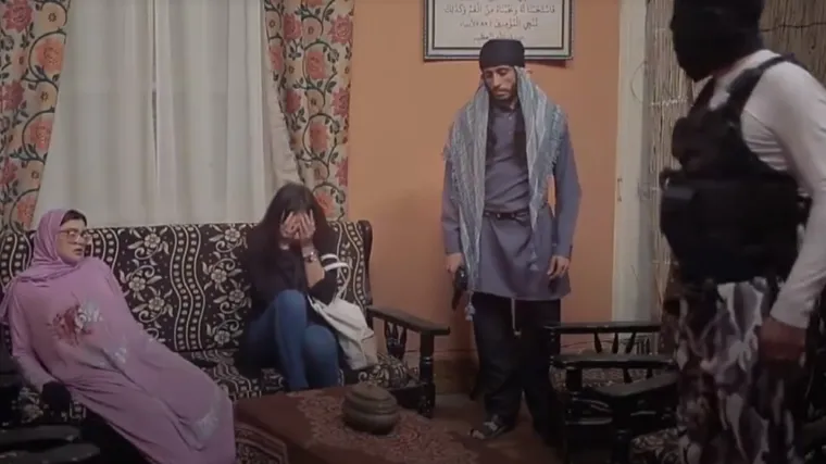 Je li ovo najokrutnija skrivena kamera ikad? Lažni ISIL-ovci oteli glumicu i prijetili da će je raznijeti