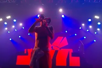 Die Antwoord na Velesajmu: kako je osrednji bend održao najglasniji koncert godine