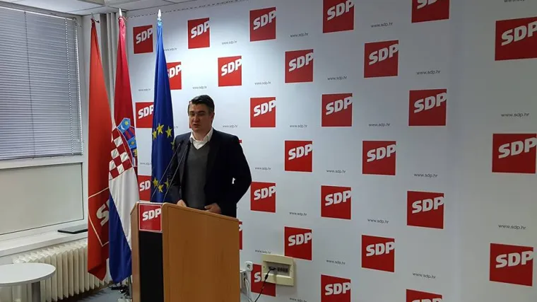 'Priču o velikoj koaliciji slušam već dugo, ali...'