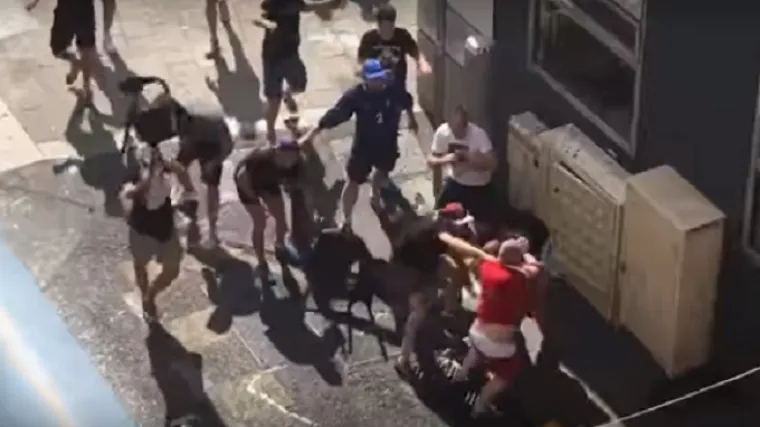 'Njihova napadačka taktika vrlo je jednostavna...'