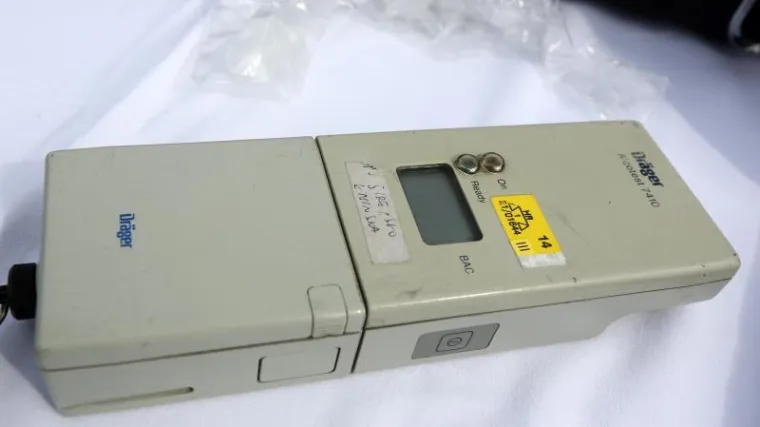 Zadarski policajci zaustavili 76-godi&scaron;njakinju koja je napuhala 1,73 promila