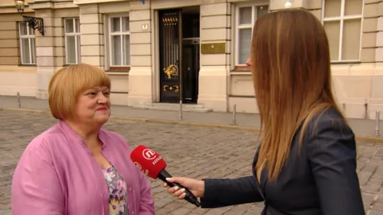 'Ako Hrvatska može imati i premijera i mandatara, mogu i ja imati i muža i zaručnika'