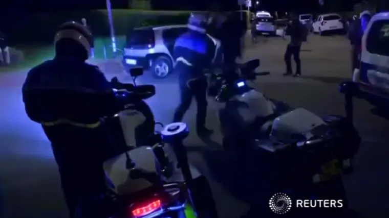 Borac ISIS-a ubio policajca i njegovu ženu, dječaka (3) spasili specijalci