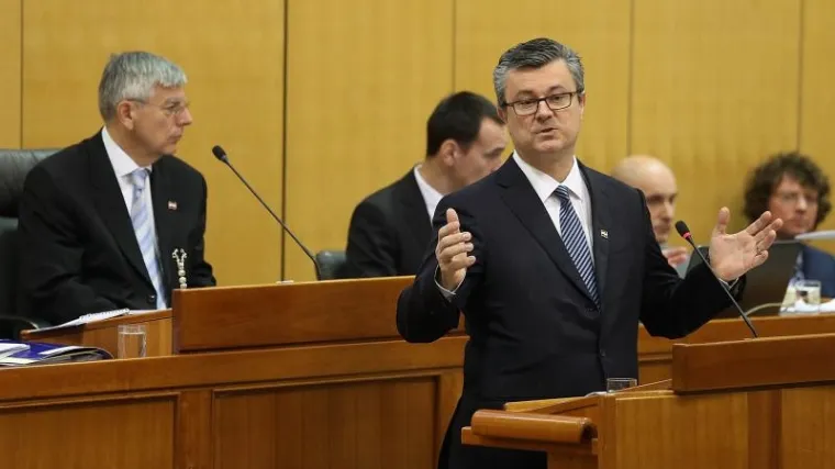 '&Scaron;okiran je lažima i spinovima, otvoreno će govoriti o svemu'