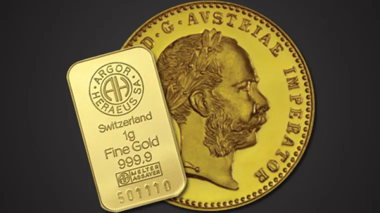 Pet razloga zbog kojih ćete poželjeti kupiti investicijsko zlato