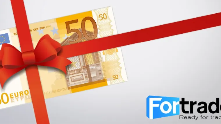 Želite li dobiti 50EUR za trgovanje i početi zarađivati?